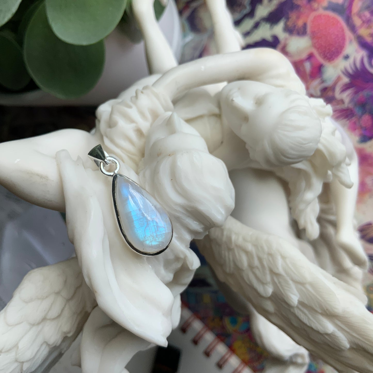 Moonstone Pendant