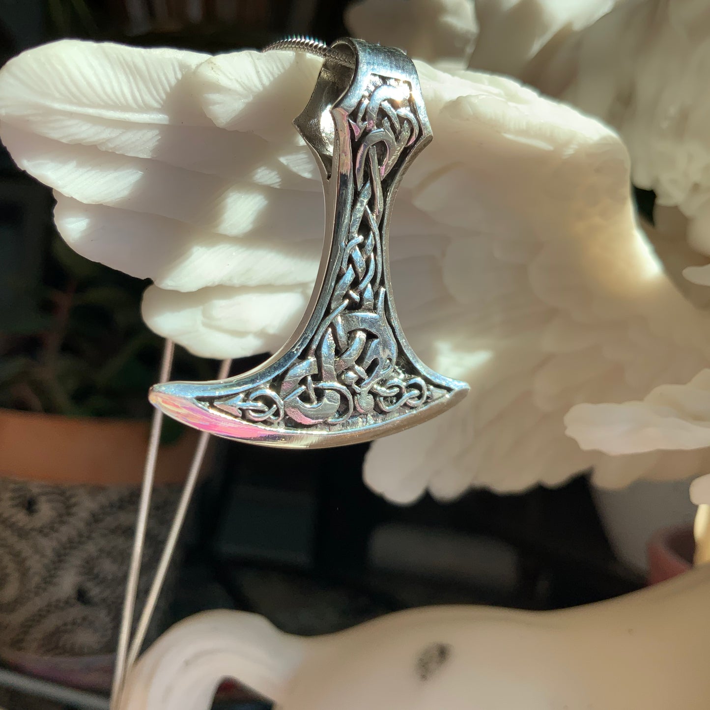 Mjolnir Pendant