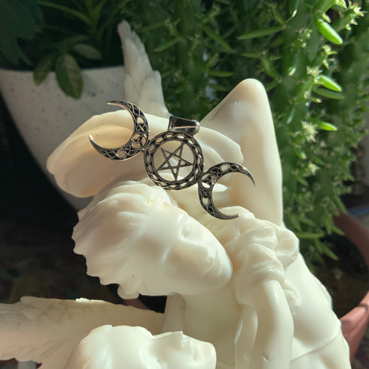 Wiccan Pendant