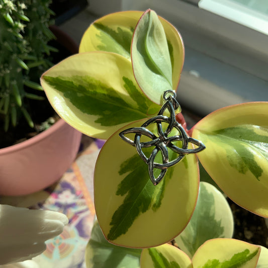Celtic Knot Pendant