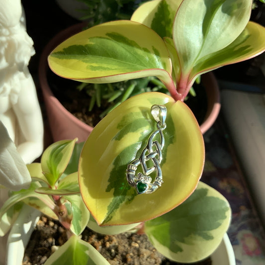 Claddagh Pendant