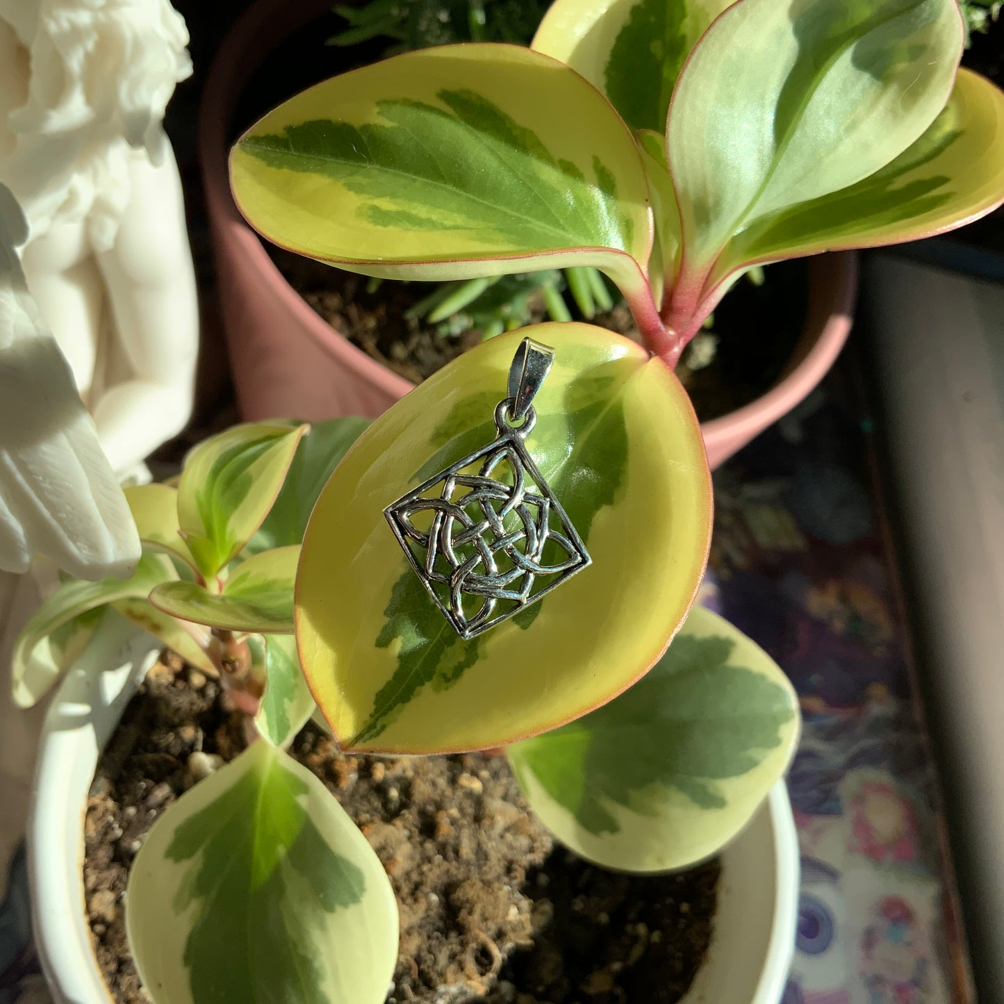 Celtic Knot Pendant