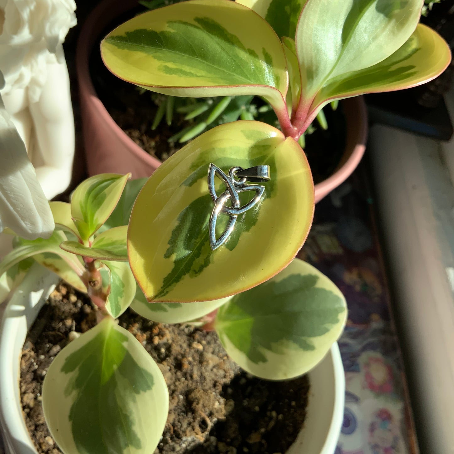 Trinity Knot Pendant