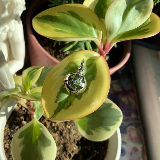 Pumpkin Pendant