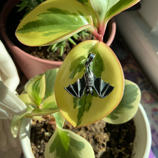 Bat Pendant