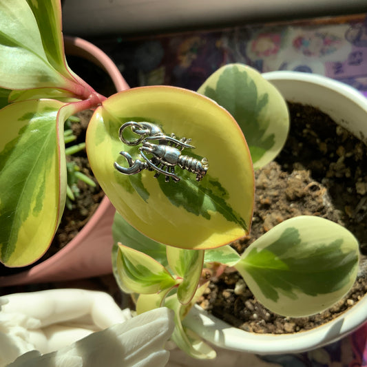 Lobster Pendant