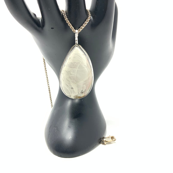 Willow Creek Jasper Pendant