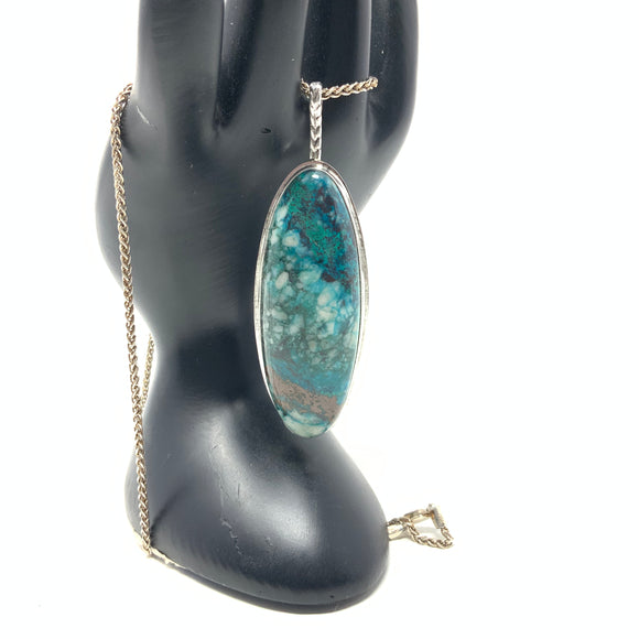 Variquoise Pendant