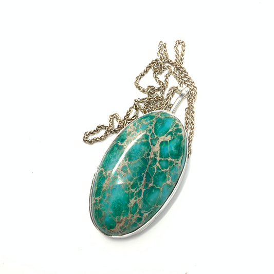 Variquoise Pendant