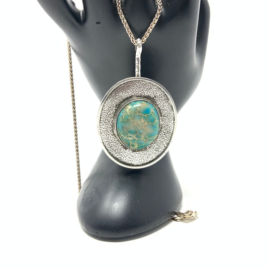 Variquoise Pendant