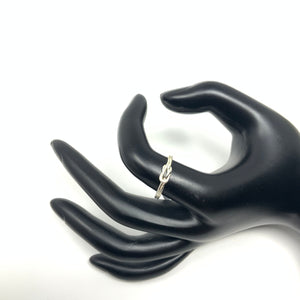 Knot Ring, sizes 5 & 6