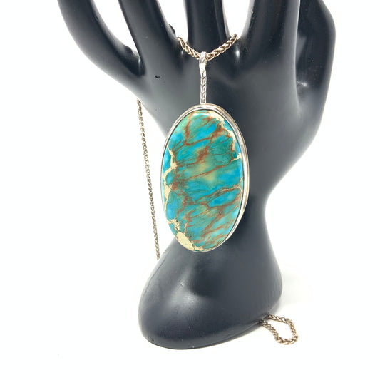 Variquoise Pendant