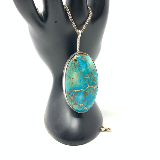 Variquoise Pendant