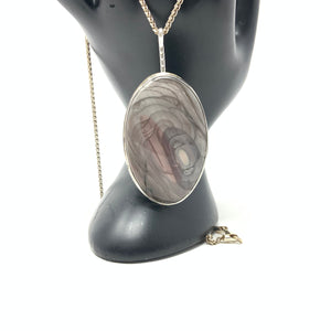 Willow Creek Jasper Pendant