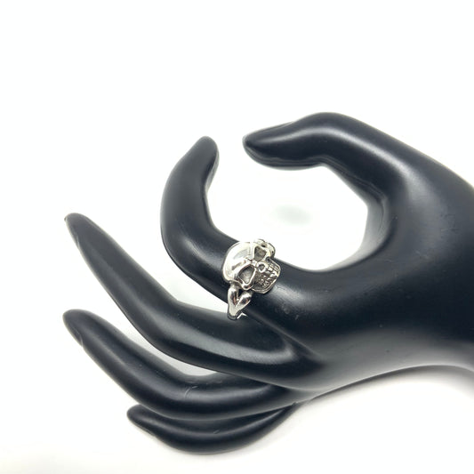 Skull Ring, sizes 6/8/9
