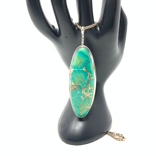 Variquoise Pendant