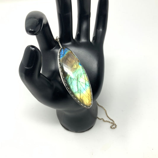 Labradorite Pendant