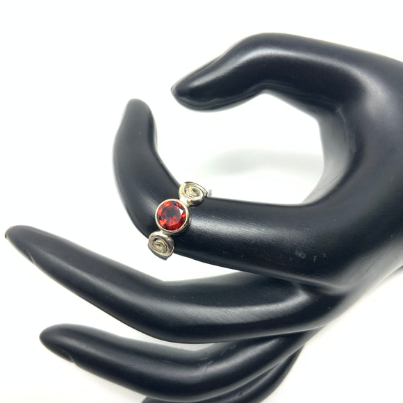 Garnet Ring, size 5