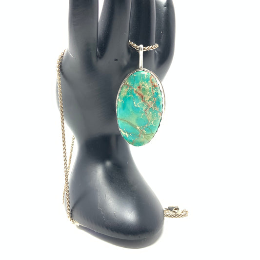 Variquoise Pendant