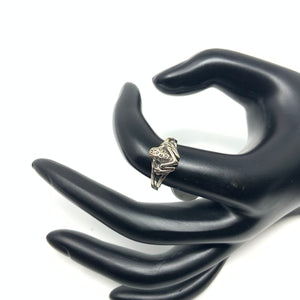 Frog Ring, size 6