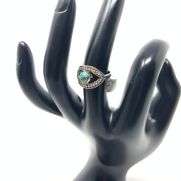 Mojave Turquoise Ring, size 5