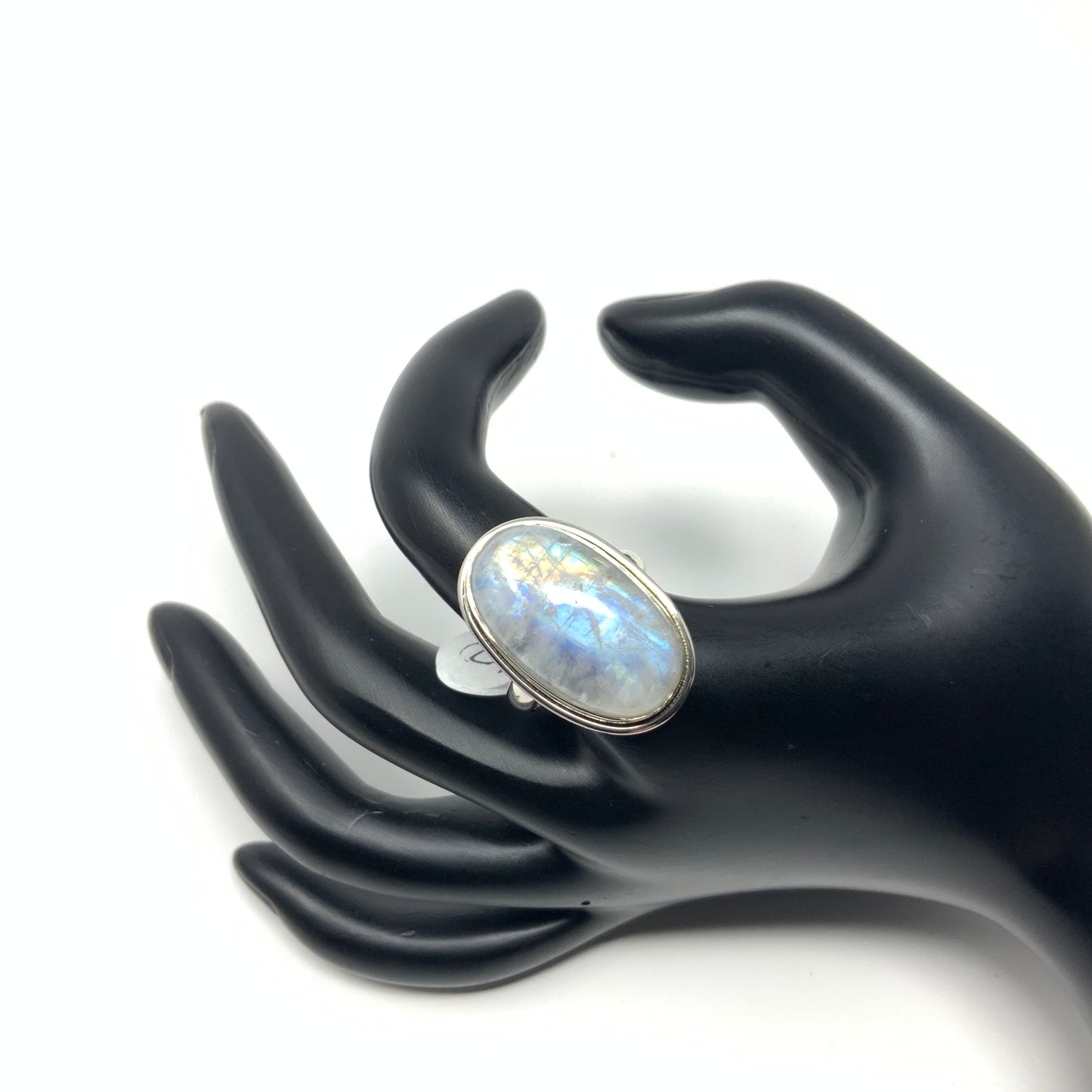 Moonstone Ring, size 9