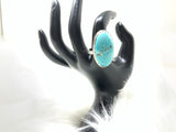 Turquoise Ring, size 10