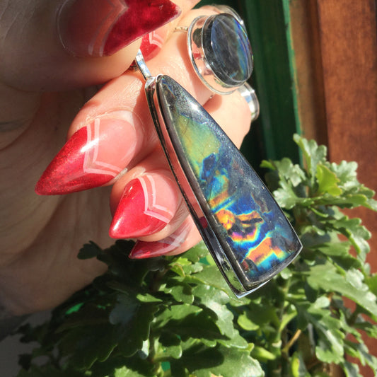 Spectrolite Pendant
