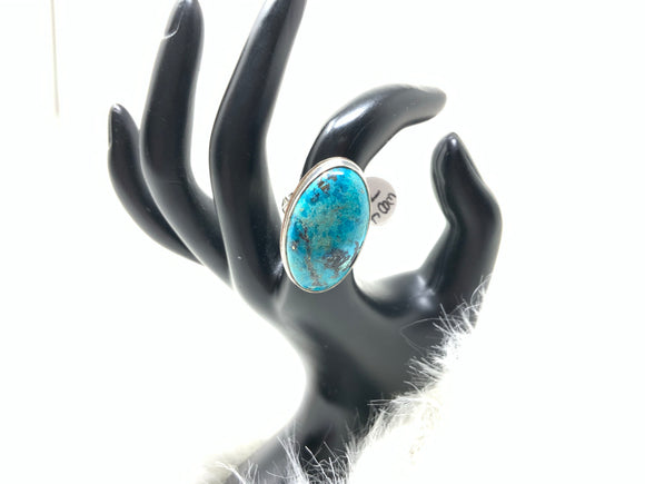 Turquoise Ring, size 7