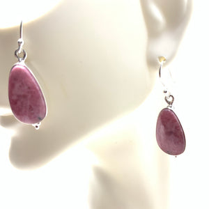 Rhondonite Earrings