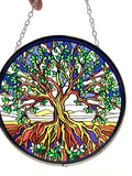 Glass Suncatcher