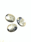 Pyrite Moon Phase Worry Stone