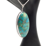 Variquoise Pendant