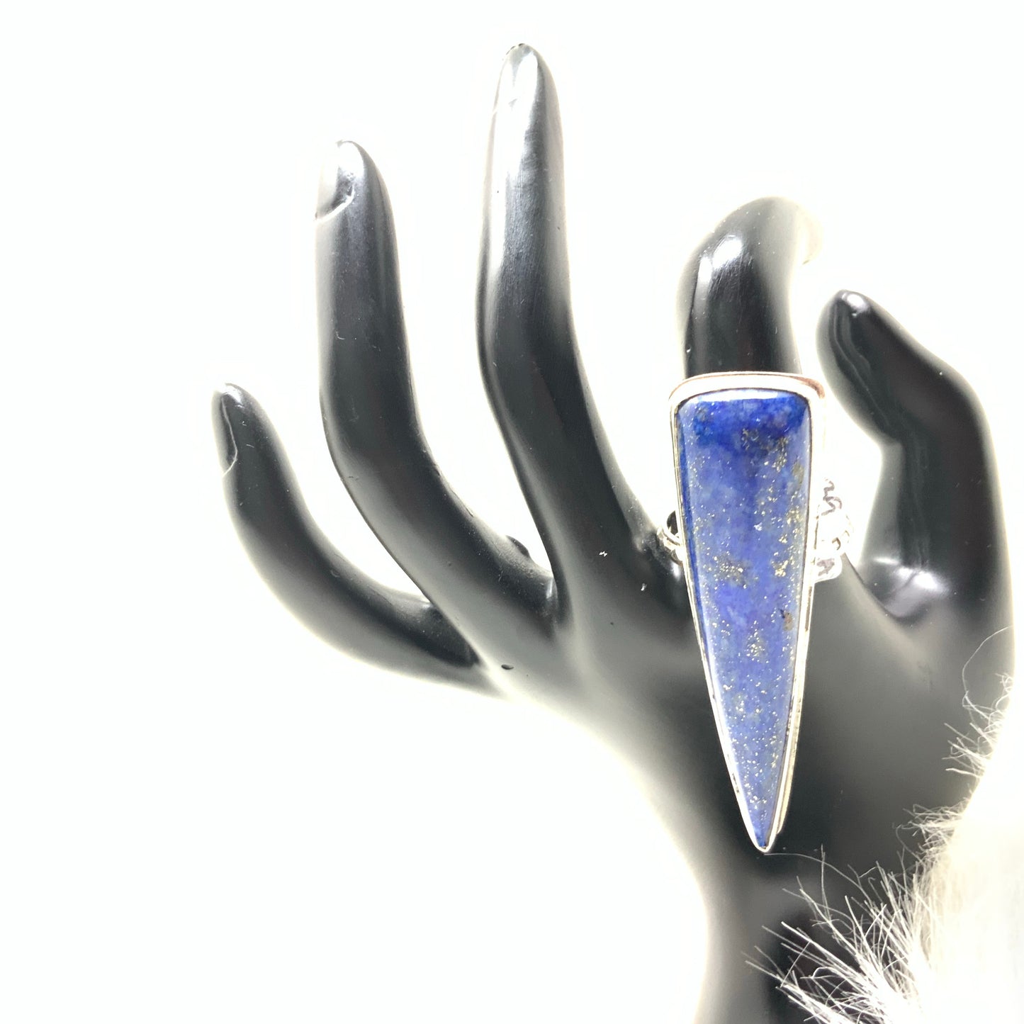 Lapis Lazuli Ring, size 11