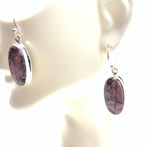 Rhondonite Earrings