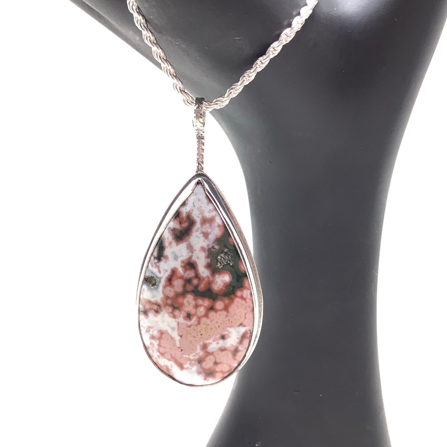 Ocean Jasper Pendant
