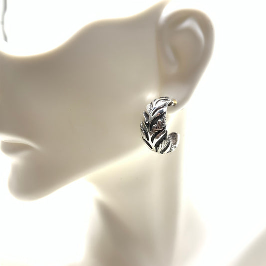 Hoop Earrings