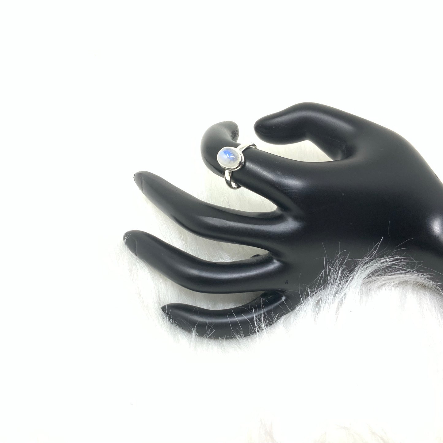 Moonstone Ring, size 6