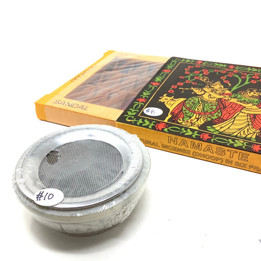 Charcoal Burner