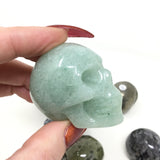 Small Crystal Skull