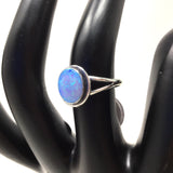 Opal Ring, size 6.5