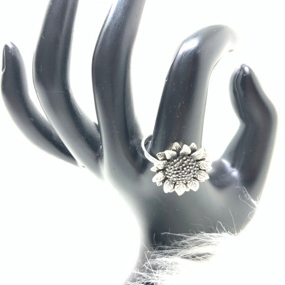 Sunflower Ring, size 10