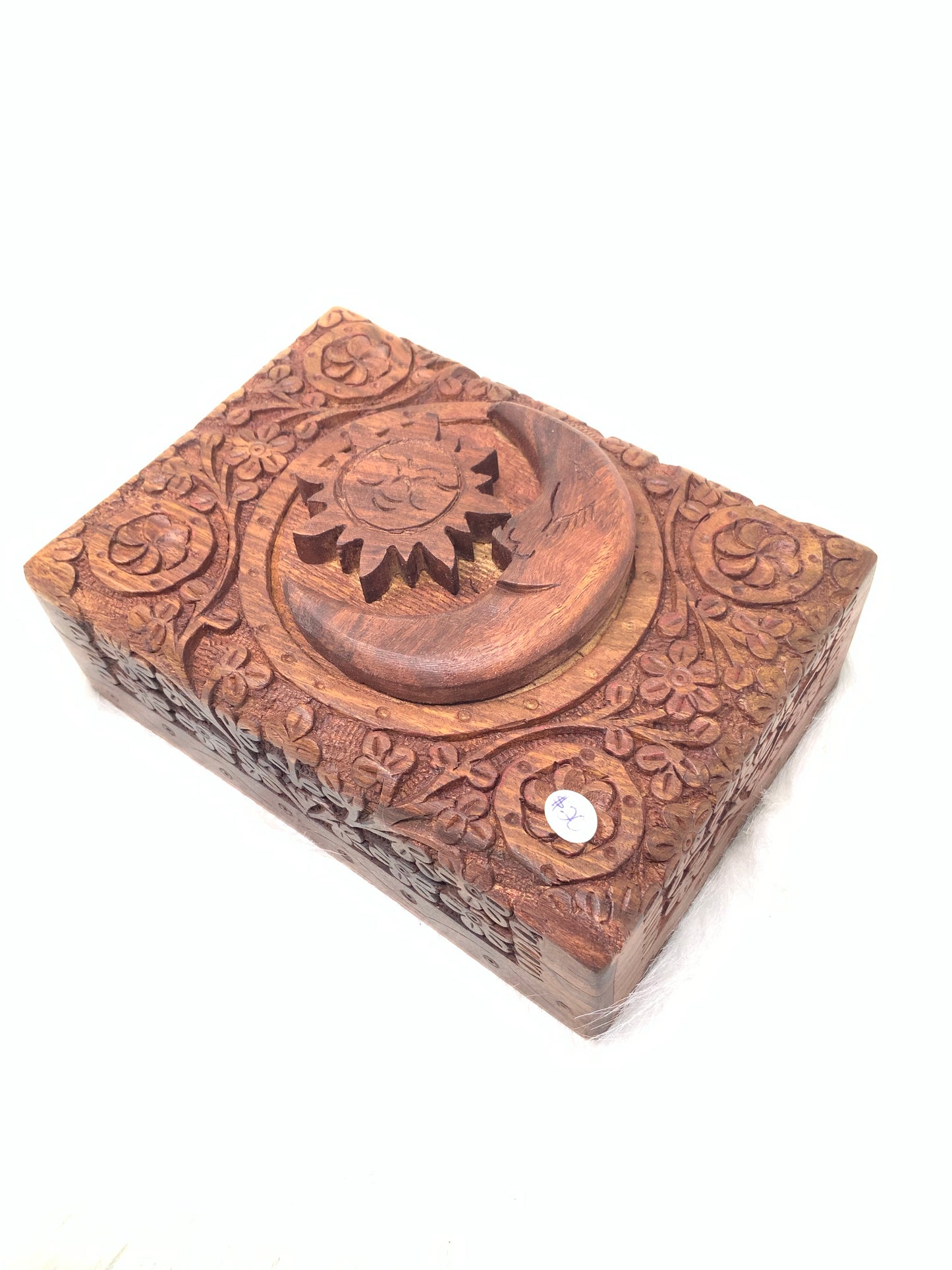 Sun & Moon Tarot Box
