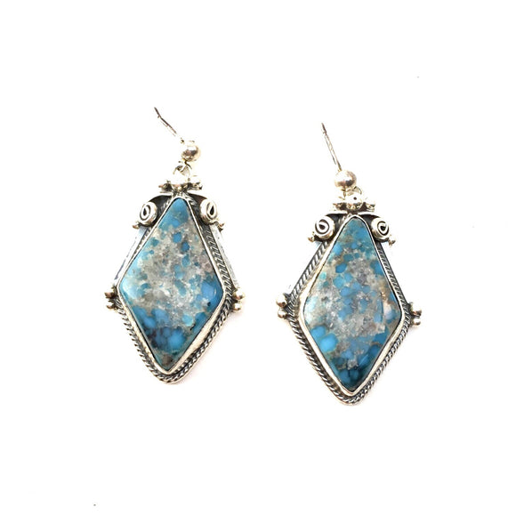 Turquoise Earrings