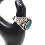 Turquoise Ring, size 13
