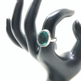 Fluorite Ring, size 7