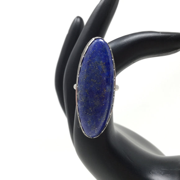 Lapis Lazuli Ring, size 6