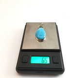 Nacozari Turquoise Pendant