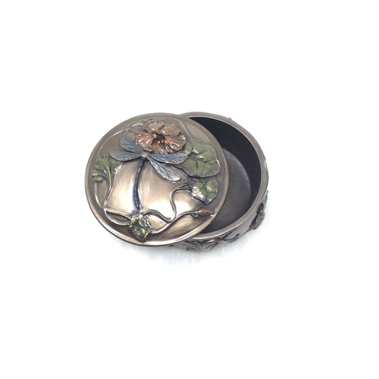Dragonfly Trinket Box