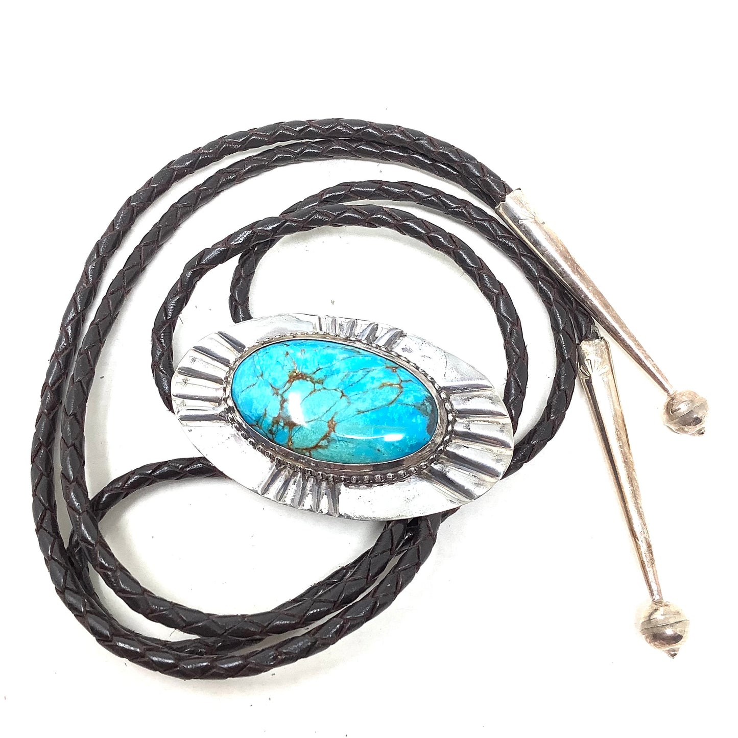 Variquoise Bolo Tie